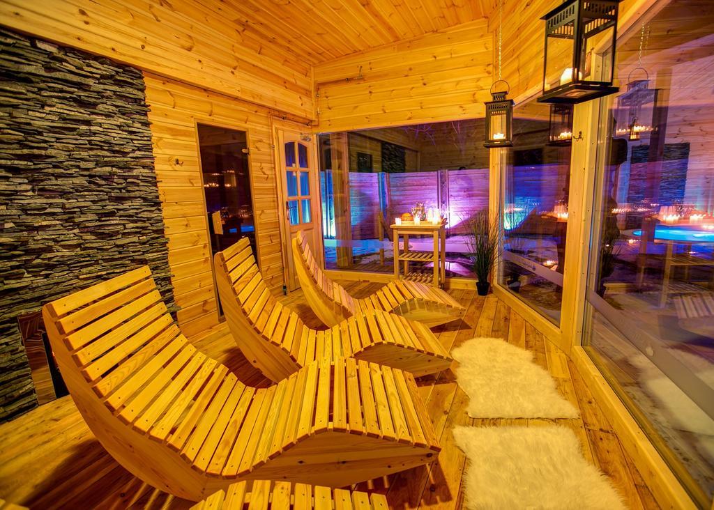 Liptovská Sielnica Hotel Koliba Greta מראה חיצוני תמונה