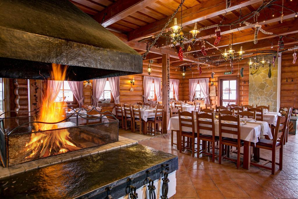 Liptovská Sielnica Hotel Koliba Greta מראה חיצוני תמונה