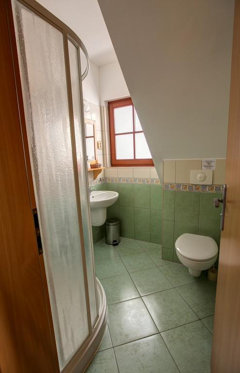 Liptovská Sielnica Hotel Koliba Greta חדר תמונה
