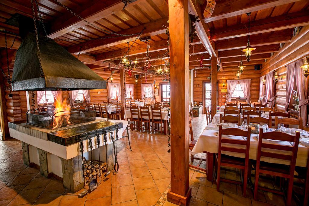 Liptovská Sielnica Hotel Koliba Greta מראה חיצוני תמונה