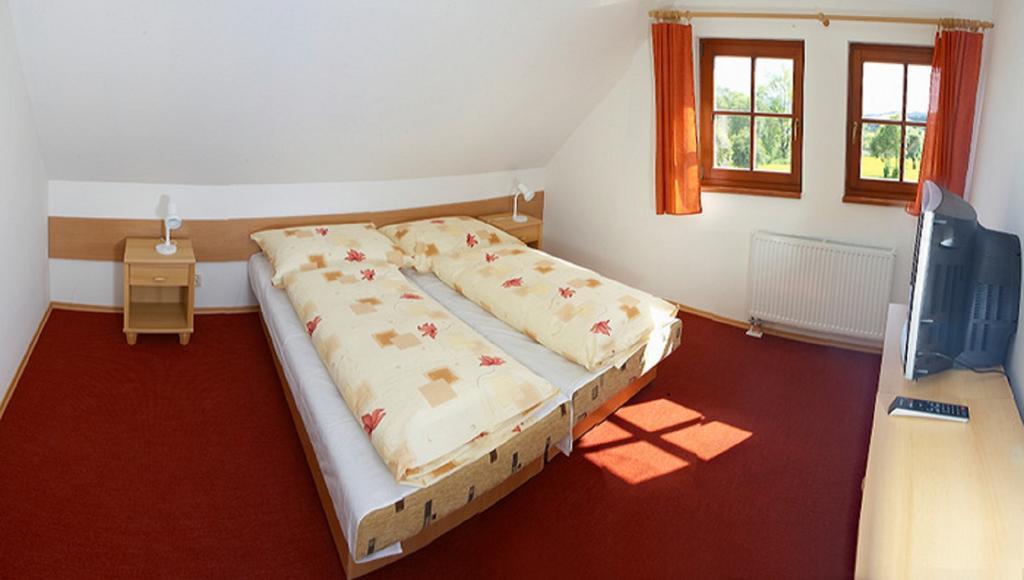 Liptovská Sielnica Hotel Koliba Greta מראה חיצוני תמונה
