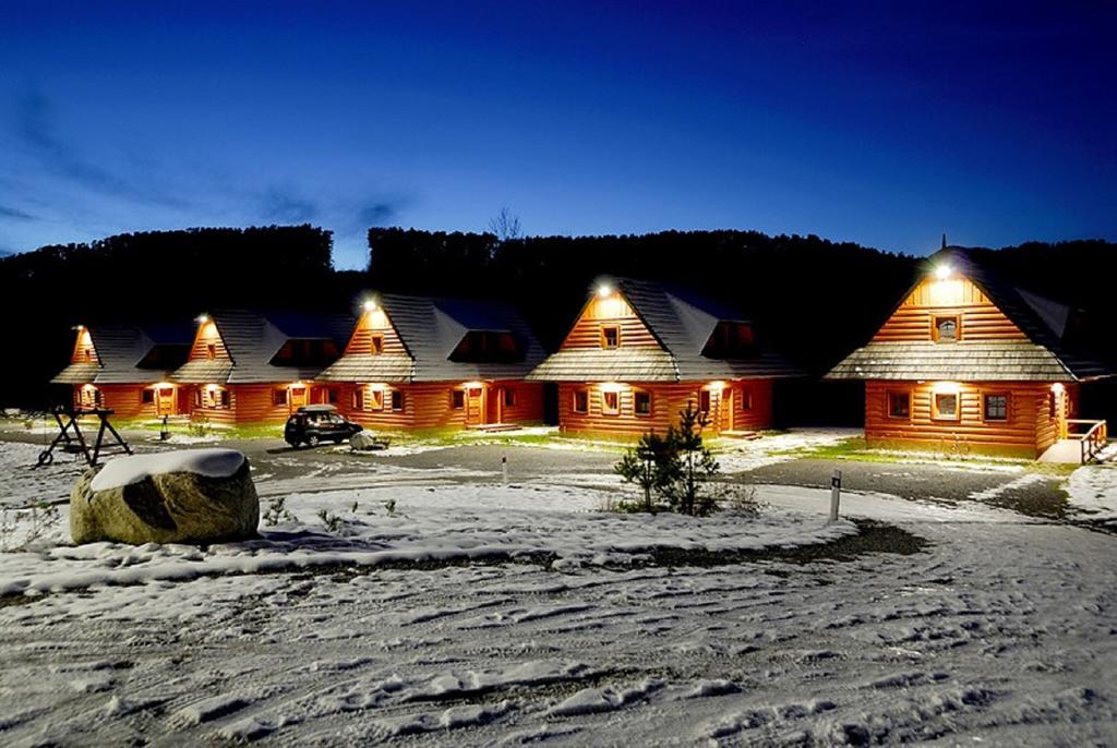 Liptovská Sielnica Hotel Koliba Greta מראה חיצוני תמונה