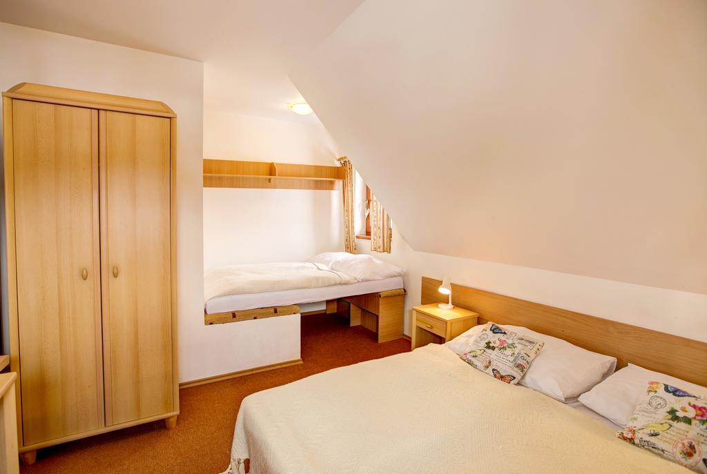 Liptovská Sielnica Hotel Koliba Greta מראה חיצוני תמונה
