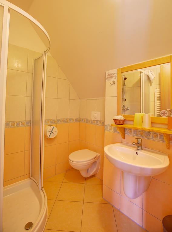 Liptovská Sielnica Hotel Koliba Greta מראה חיצוני תמונה
