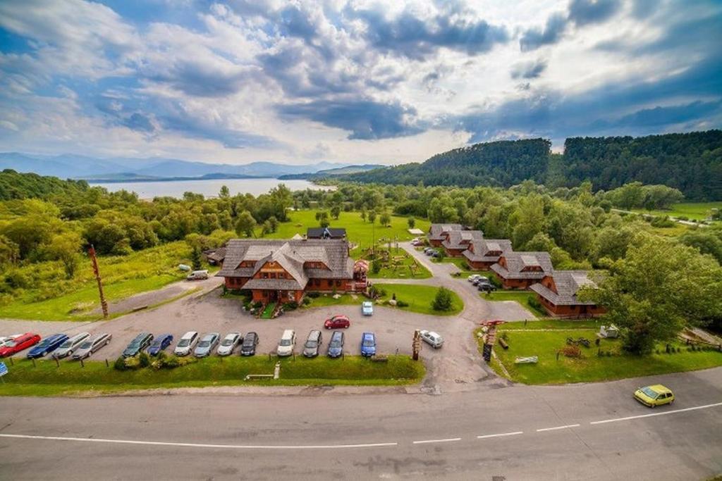 Liptovská Sielnica Hotel Koliba Greta מראה חיצוני תמונה