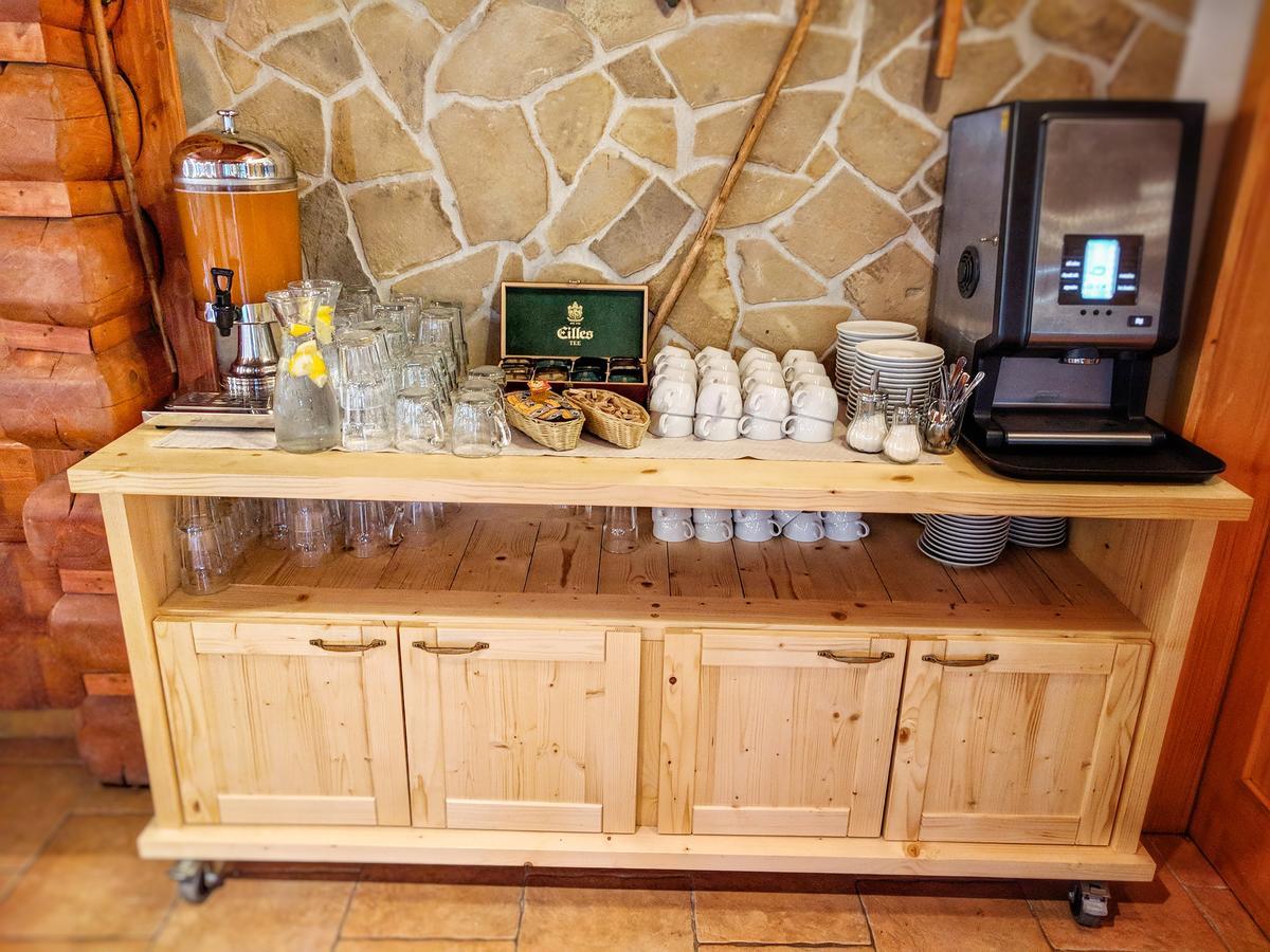 Liptovská Sielnica Hotel Koliba Greta מראה חיצוני תמונה